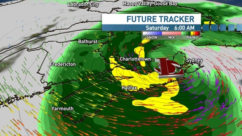 Storm Fiona knocks out power as it hits eastern Canada, Climate News