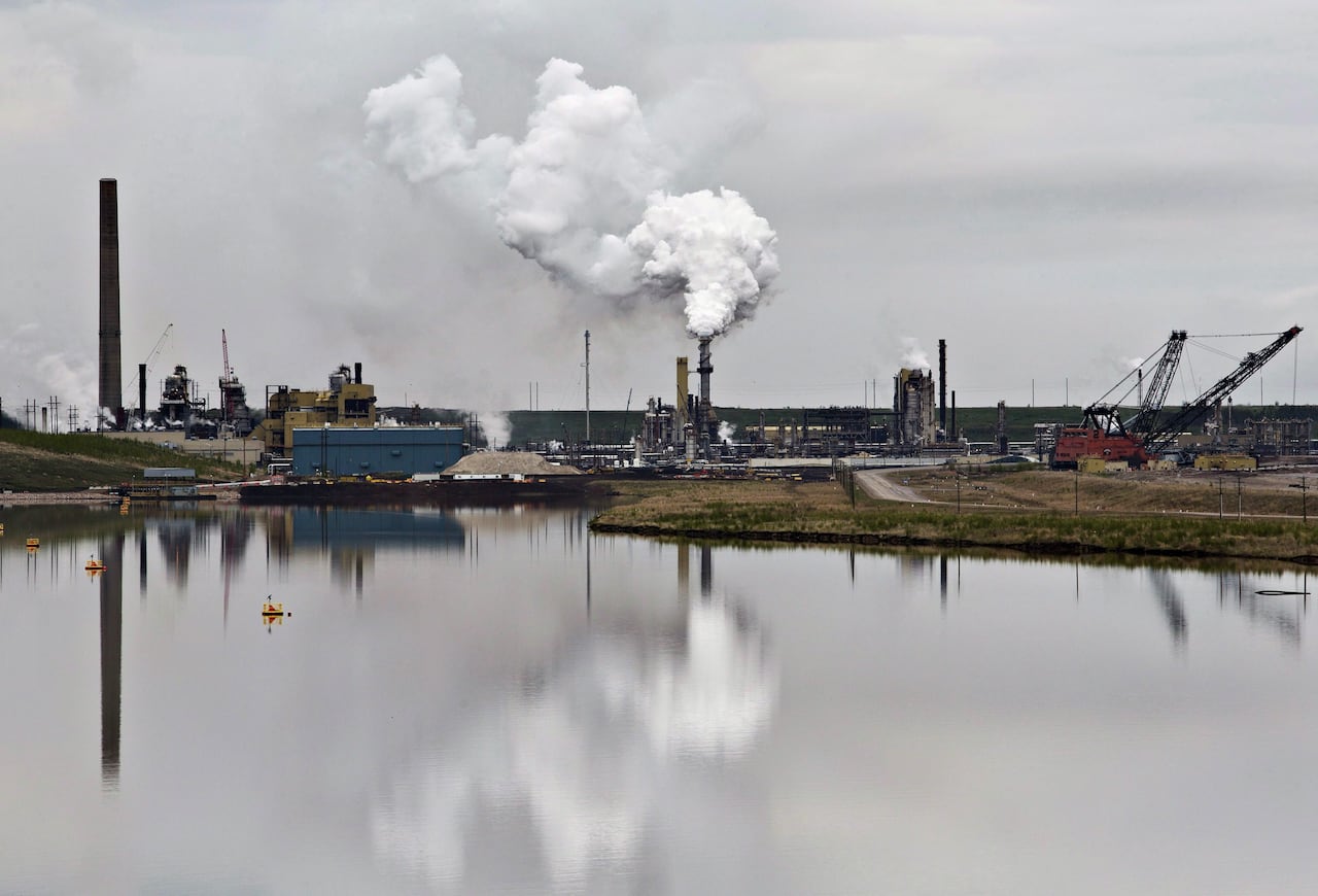 image of Oilsands Emissions Set to Rise Amid Increased Oil Production