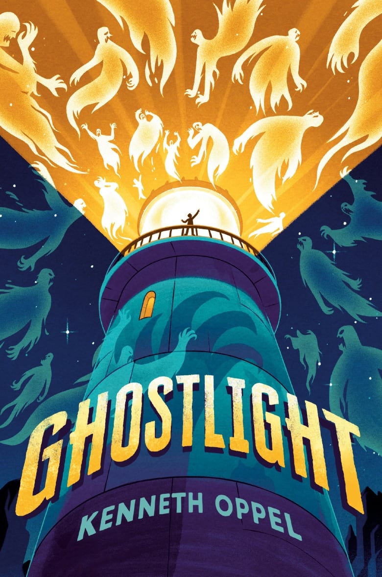 Ghostlight CBC Books