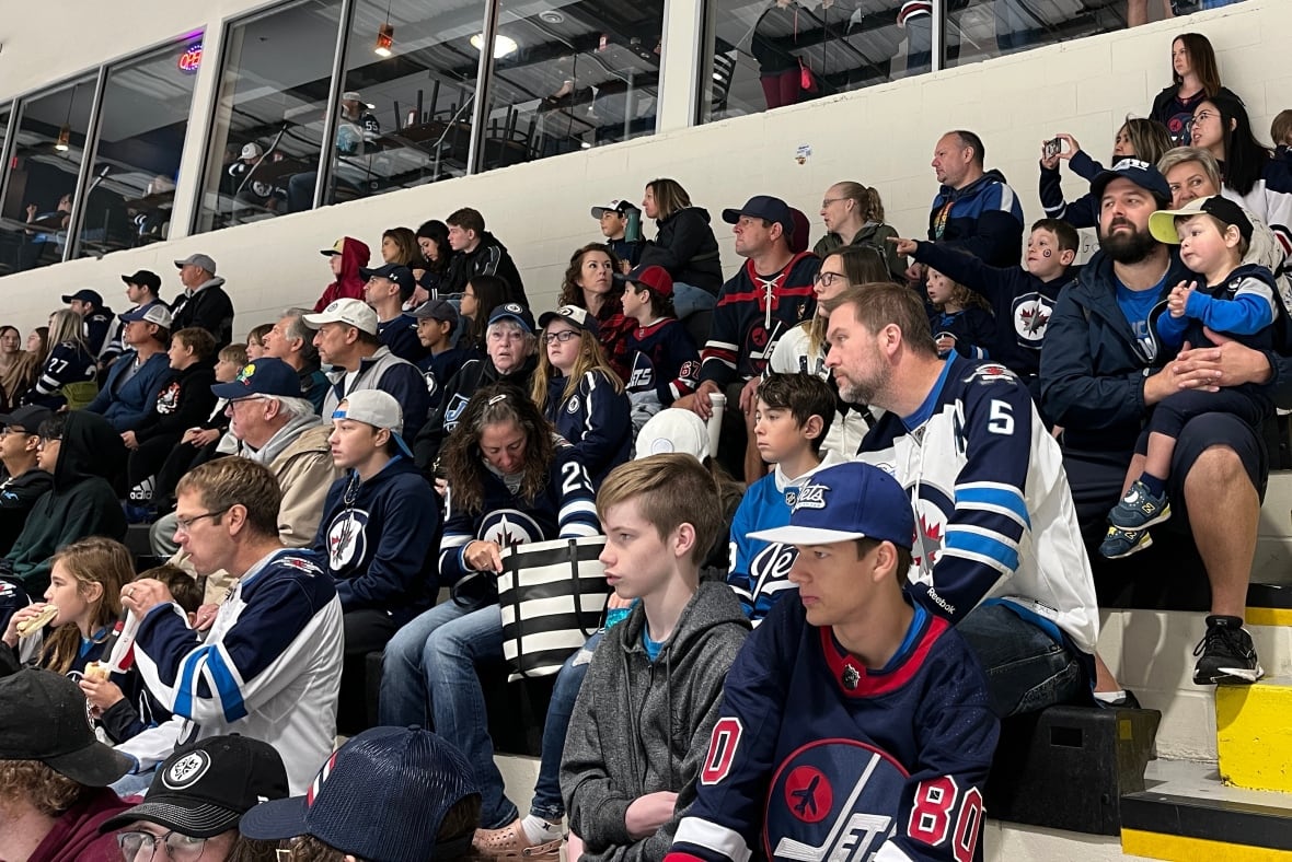 Winnipeg Jets supporters rejoice as Fan Fest returns CBC News