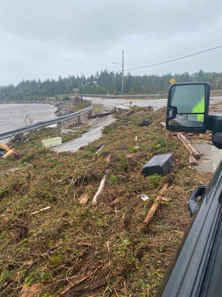 Cape Breton assesses 'heartbreaking' damage after storm