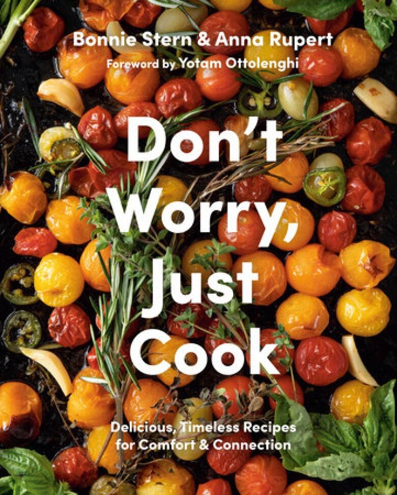 Don t Worry Just Cook CBC Books