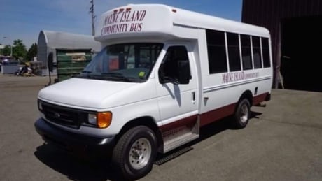 The Mayne Island Community Bus is run by volunteers and funded by donations. If a referendum approves the creation and funding of a transit commission for the Southern Gulf Islands, the Mayne system could benefit — and others like it could be created. Mayne Island bus