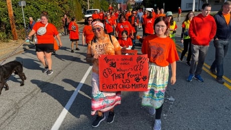 NORTH VANCOUVER PILGRIMAGE