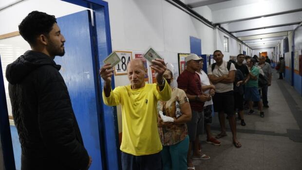 Brazil votes in most polarized election in decades