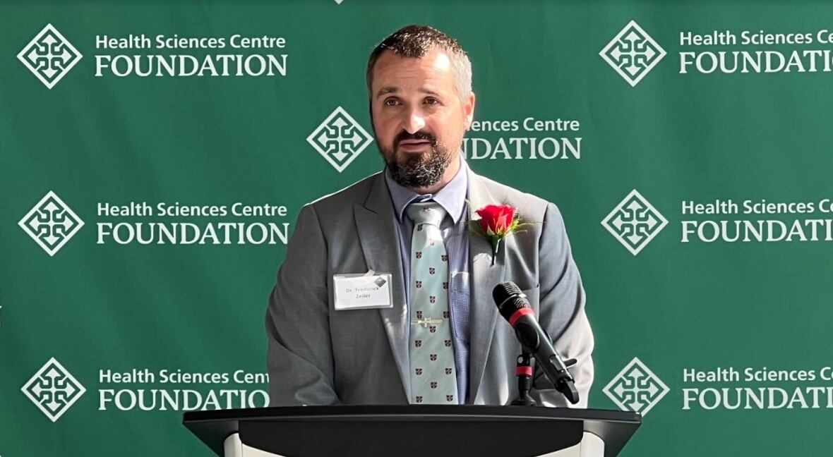 Manitoba neurosurgeon's research on traumatic brain injuries gets