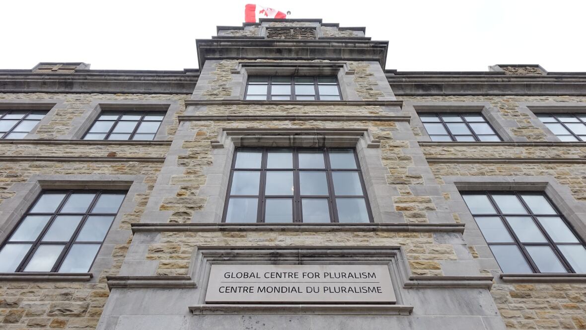 Colonial past of a Parliament-style edifice includes