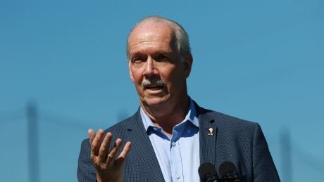 john horgan