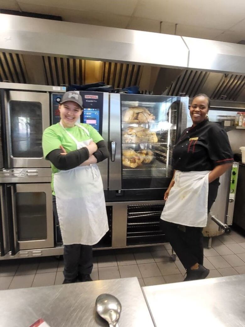 Sask. shelters, charities provide hundreds of pounds of food for