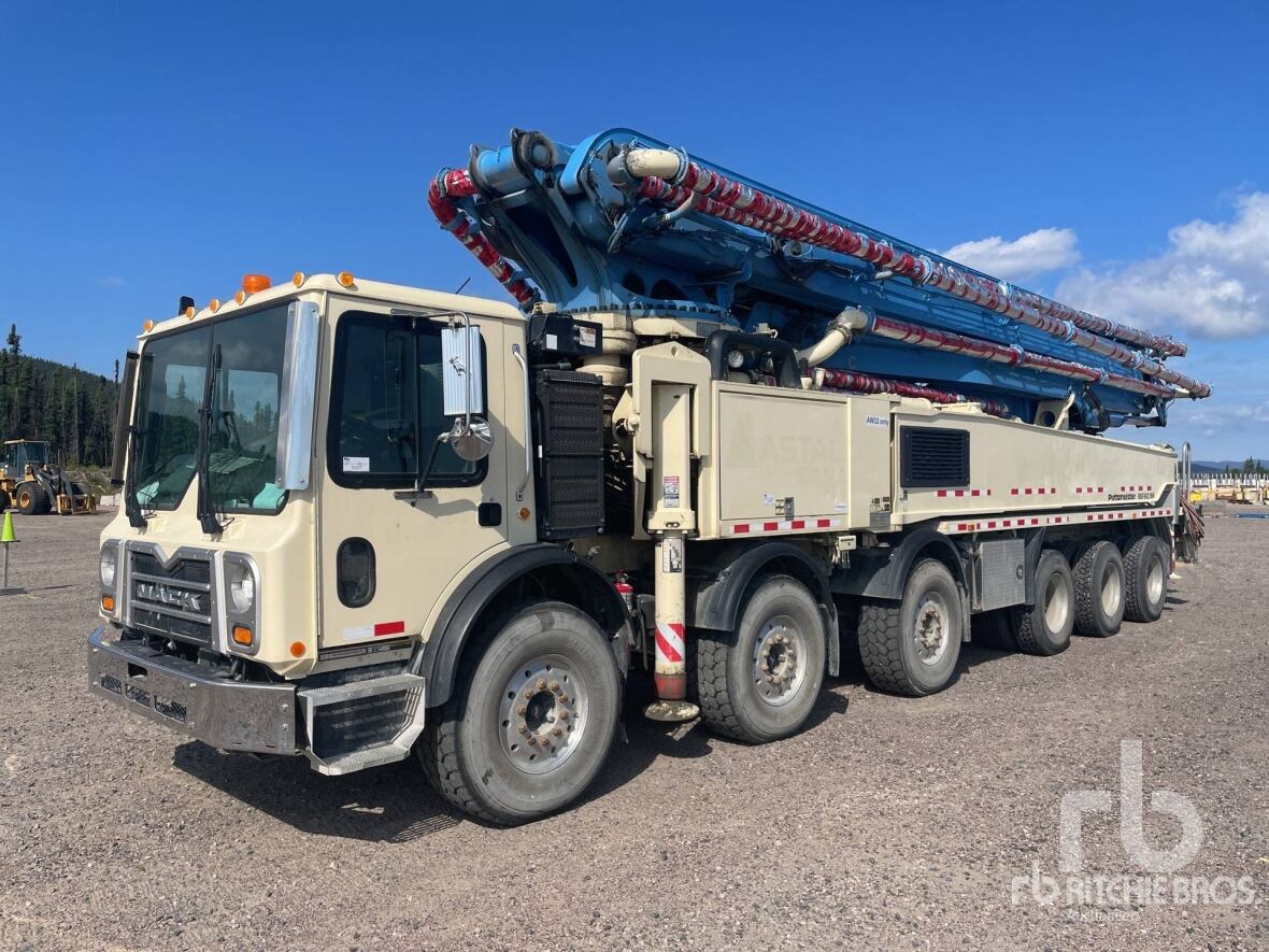 Sale of Muskrat Falls equipment should have been offered to N.L. auction houses, says owner