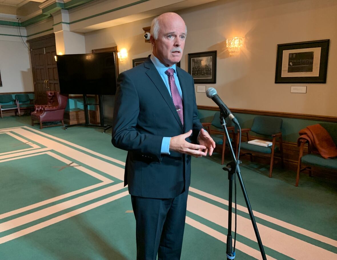 Labrador MHA says she has no faith government will reverse dramatic