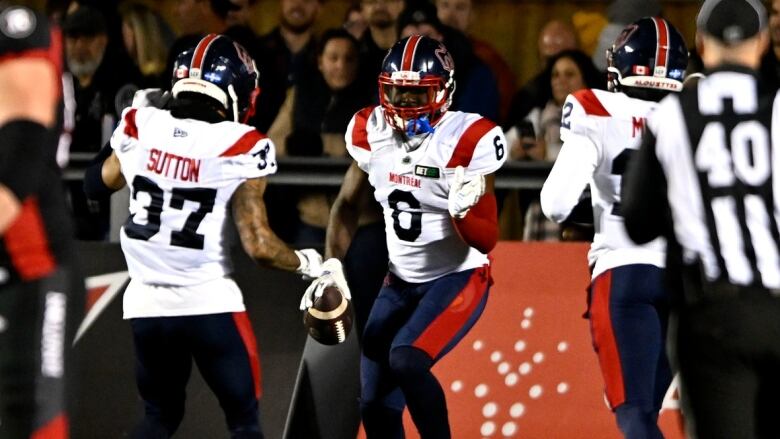 Montreal Alouettes can clinch playoff spot with win over Ottawa Redblacks -  3DownNation