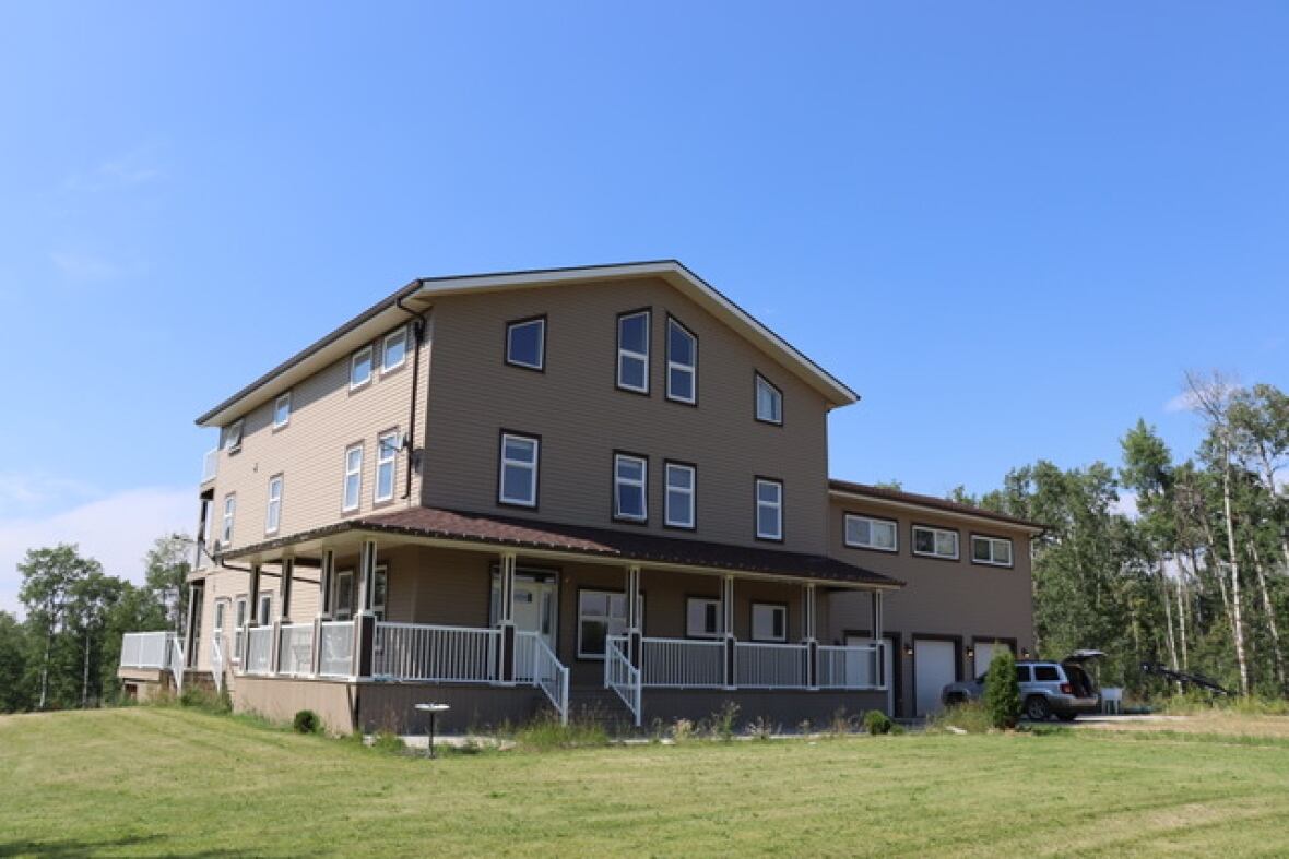 Sylvan Lake recovery centre amplifies need for more facilities in rural