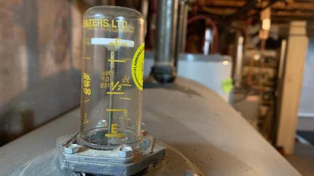 New Brunswick heating oil customers facing price spike this Friday