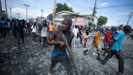 Haiti