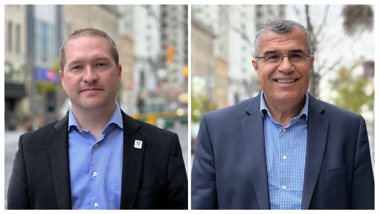 Mayor Of London Candidates 2 London mayoral candidates on how they'd address top municipal issues if  elected | CBC News