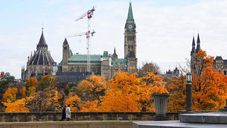 Parliament Hill interpreter hospitalized for &lsquo;acoustic shock 
