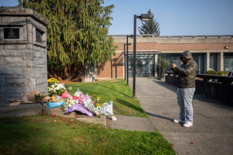 First Responders Pay Tribute To B.C. RCMP Officer Killed In Line Of ...