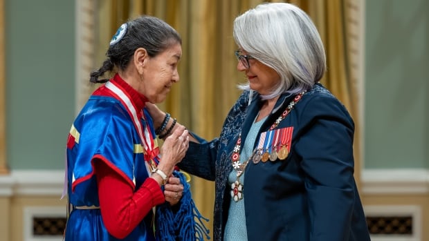 Order of Canada appointees far less diverse than the population, analysis shows