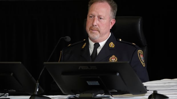 Ottawa police commander says Emergencies Act was helpful — but he's not sure it was necessary