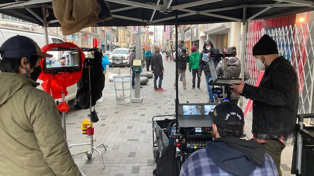 Trump's film tariff threats put local industry in wait-and-see mode