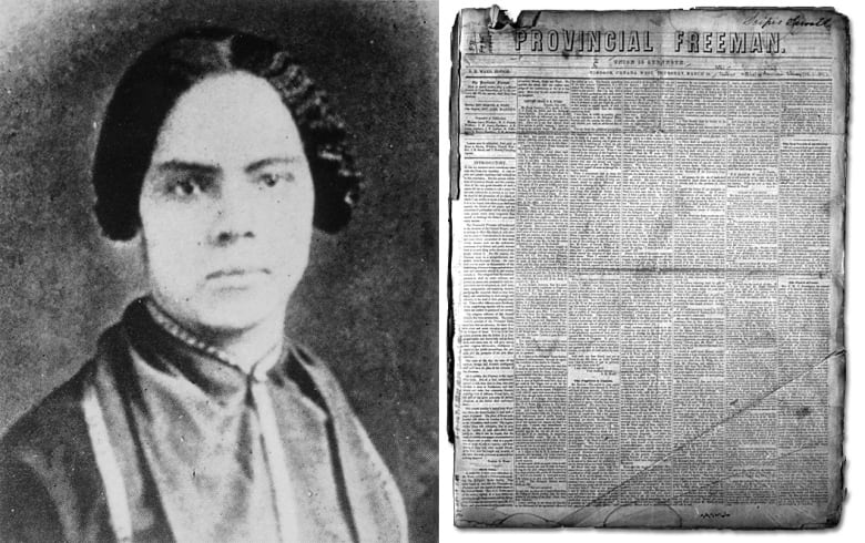 How Mary Ann Shadd Cary set the blueprint for abolitionist