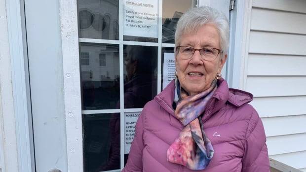 St. John's food bank hit with 2nd break-in of the year