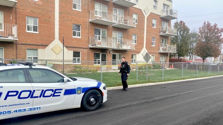 Man Dead After Fire At Brampton Residential Building For Seniors CBC News Man Dead After Fire At Brampton Residential Building For Seniors CBC News