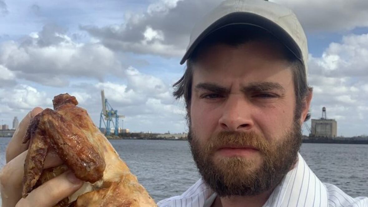 This Man Ate 40 Rotisserie Chickens In 40 Days Because It Was the 