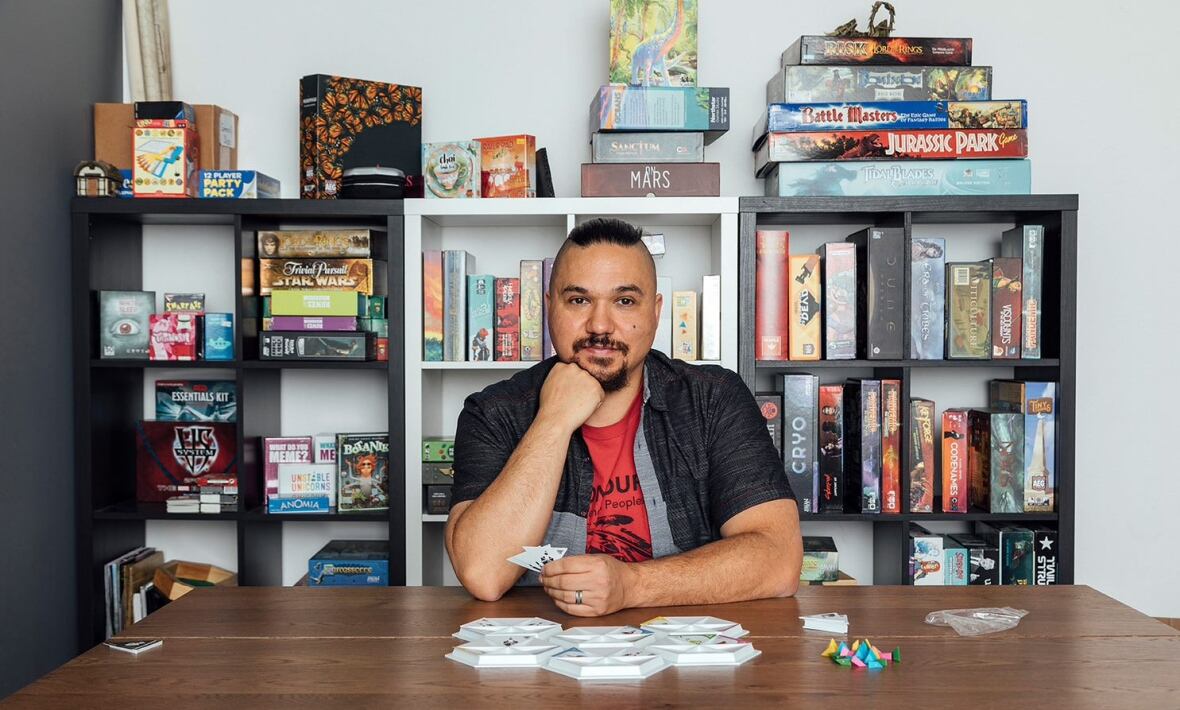 Edmontonians work to increase representation, inclusivity in tabletop