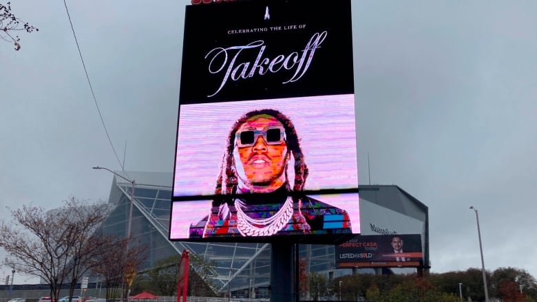 Migos Rapper Takeoff Honored by Up to 20,000 People at Memorial