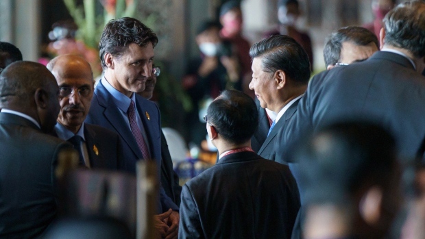 Why Xi Jinping publicly rebuked Justin Trudeau, and what it means for Canada's relations with China; 