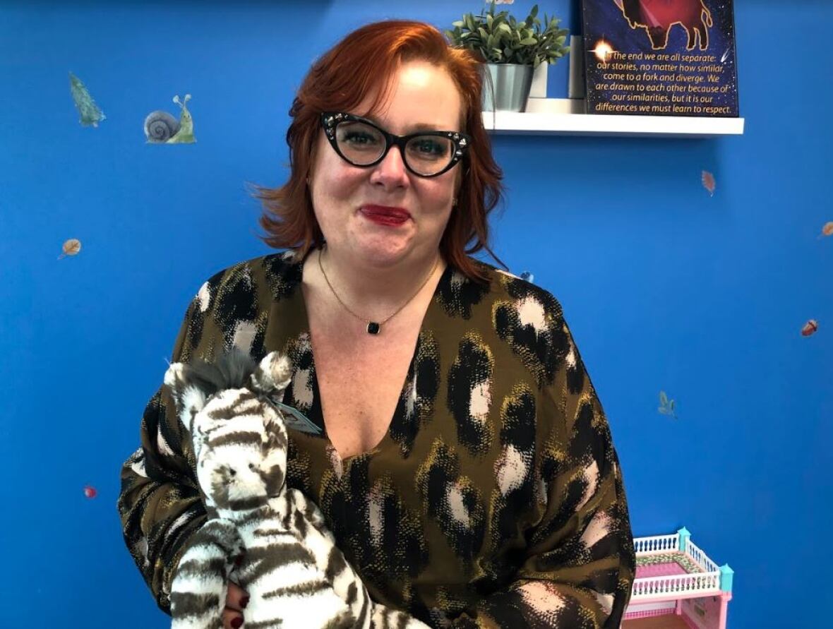 Edmonton's Zebra Centre is helping more child victims of abuse. Here's