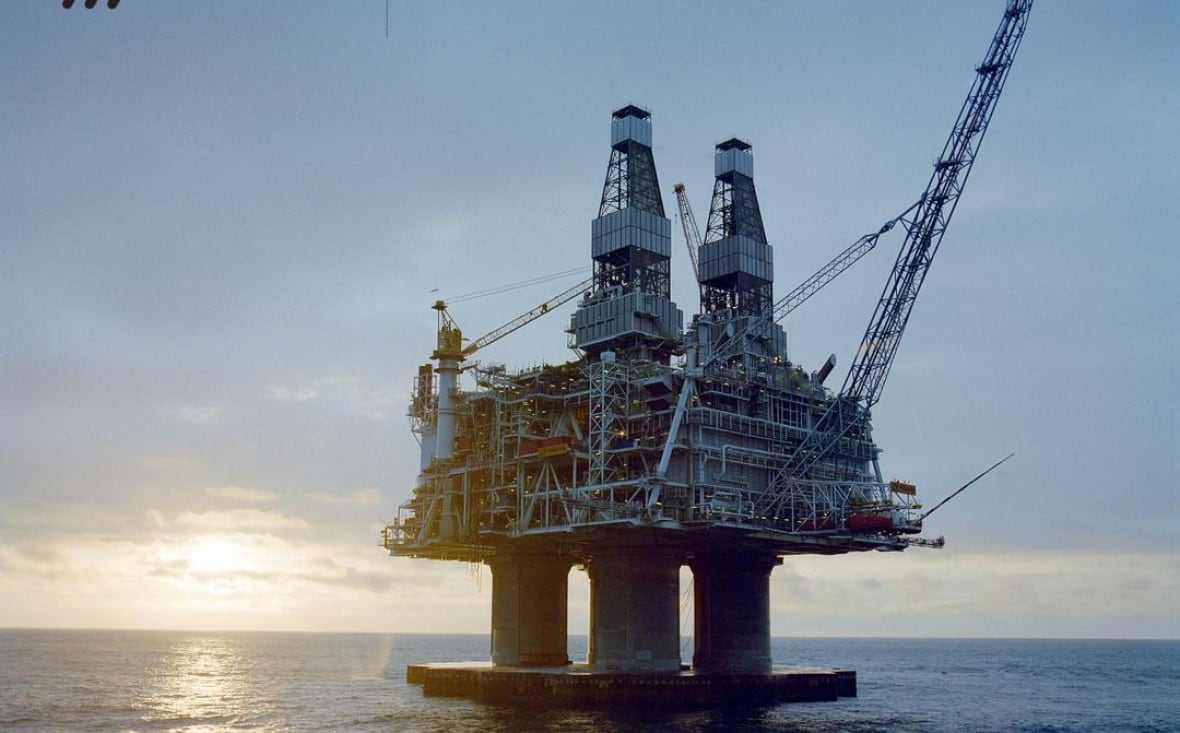 Hibernia, the 'brazen' project that launched N.L.'s offshore industry