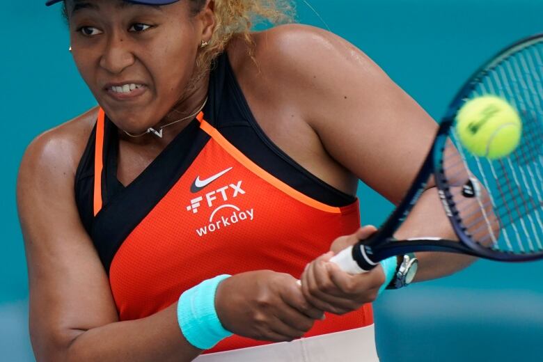 Ftx Lawsuit Naomi Osaka