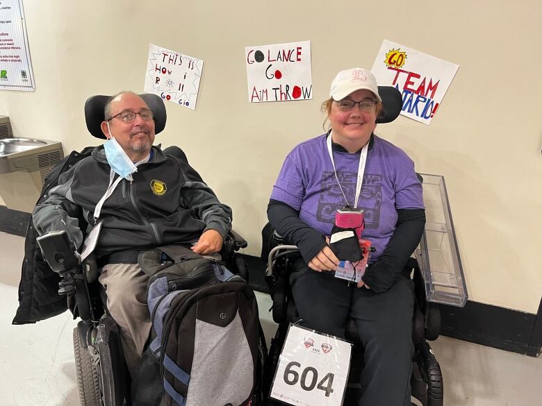 Nationwide boccia championship involves London, Ont., rounding up Canada’s high para-athletes