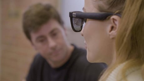 Technology company XRAI says it has a newly developed pair of AI-powered glasses that can caption speech in real time with the ability to differentiate between speakers, and would help deaf or hard-of-hearing people keep pace with spoken conversations, even if they were looking in a different direction. Subtitling everyday life for the deaf community
