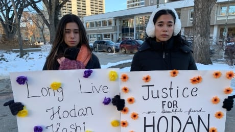 Friends of Hodan Hashi in Saskatoon 
