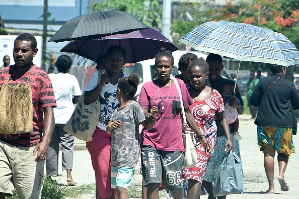 Powerful earthquake rocks Solomon Islands, sends people fleeing CBC News