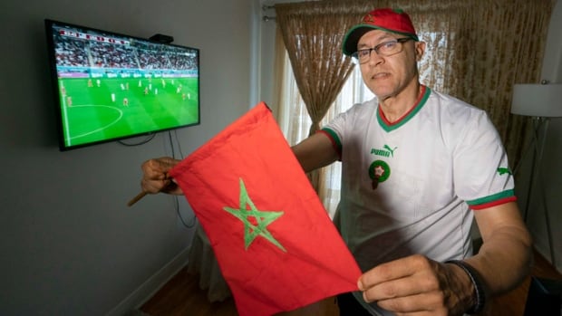 Who is your 'home team' this World Cup? For many Montrealers, it's complicated