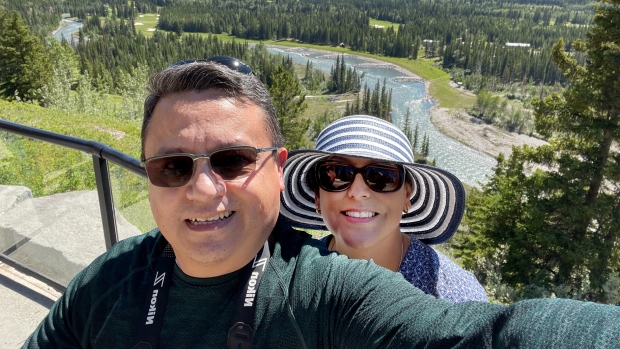 My wife got cancer and I couldn't fix it. Finally I learned that's not what's required; When Miguel Salinas' wife Maria got ovarian cancer, he had to learn this wasn't a problem he could just fix.