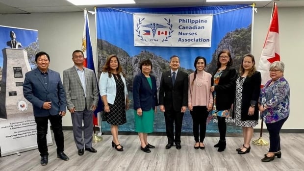 Philippine-trained nurses want to relieve Canada’s nursing shortage, but say the process is too hard