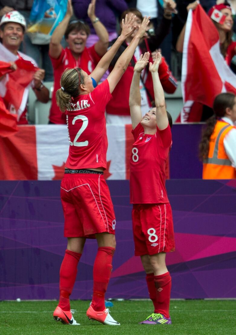 Canadian Women's professional soccer league to launch in 2025