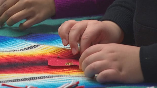 Selkirk, Man., students learn from Indigenous knowledge keepers as part of winter festival