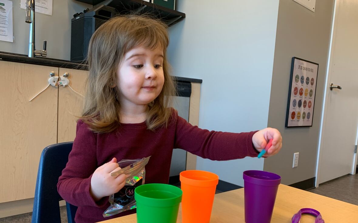 Northern Alberta hamlet's only licensed childcare facility set to open