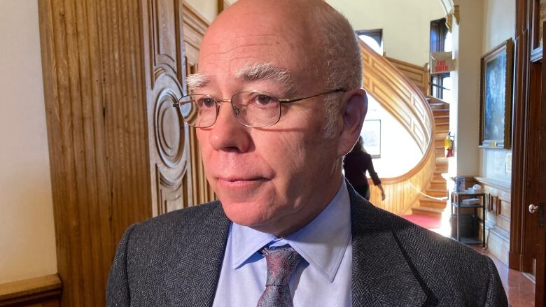 Green leader says he'd strike deal with Liberals to oust Higgs CBC News