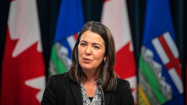 Alberta Sovereignty Act would give cabinet unilateral powers to change laws | CBC News