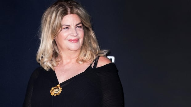 Kirstie Alley, best known for Cheers and Look Who's Talking, dead at 71 ...
