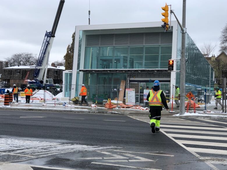 TransEd mulls full closure of 95 Avenue to speed LRT construction