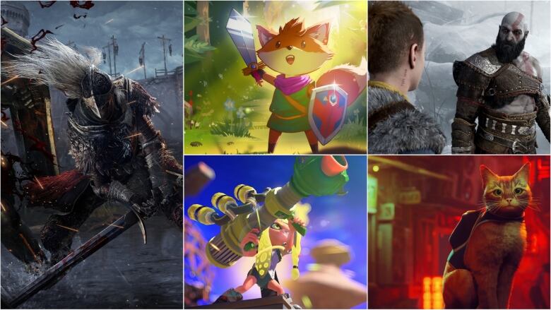 Here Are Some Of The Best Video Games Of 2022 CBC Radio